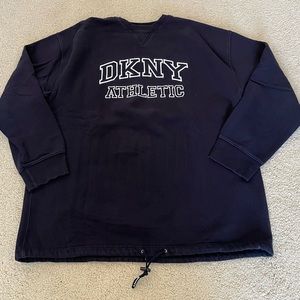 Mens DKNY sweatshirt - size L